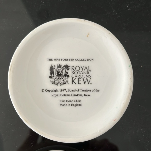 Mrs Forster Collection Trinket box - Picture 2 of 5